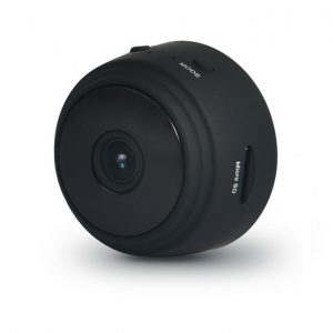 Wifi Mini CCTV Inbuilt Battery IP Camera With 32gb Card